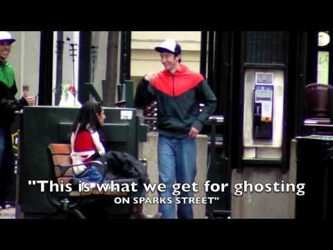 Ghosting - Jeremie and Ed - Bloopers ft. Sensei Ma...