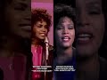 Whitney Houston’s First Song Vs. Her Most Popular Song