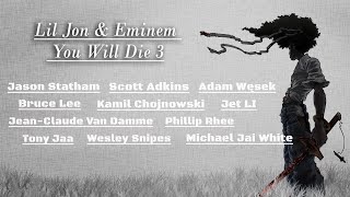 Lil Jon & Eminem - You Will Die 3 / Fighter Edition Vol.2 Resimi