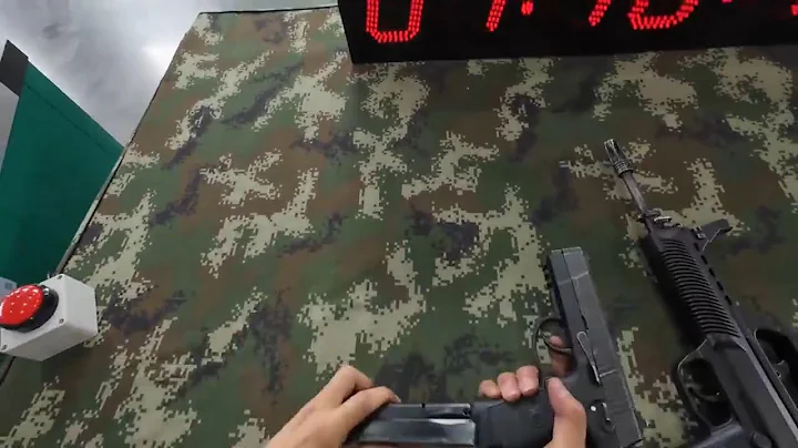 QSZ-92G QBZ-95 QBZ-03 weapon disassembly and assembly