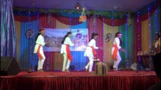 alare govinda (kakakuyil-malayalam movie) DANCE BY AJAY MOHAN N TEAM