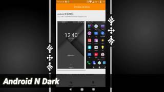 Temas para Huawei - EMUI 4.0 Y 4.1 - Probados en Huawei p9 Lite screenshot 3