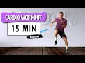 CARDIO WORKOUT For Football Players | Quick &amp; Effective | STAY IN SHAPE