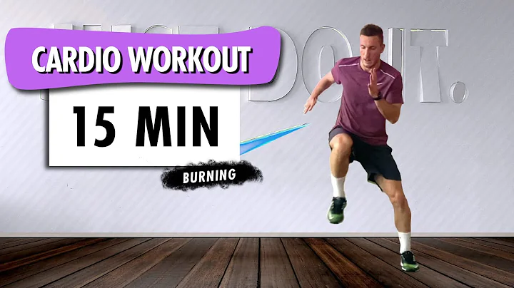 CARDIO WORKOUT For Football Players | Quick & Effe...
