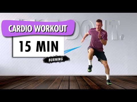 Видео: CARDIO WORKOUT For Football Players | Quick & Effective | STAY IN SHAPE