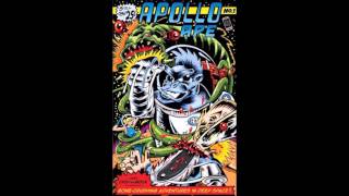 Paul Hartnoll - Apollo Ape (American Ultra) News