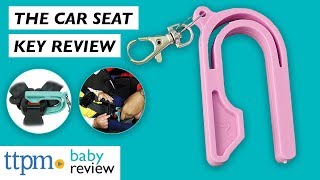 the car seat key