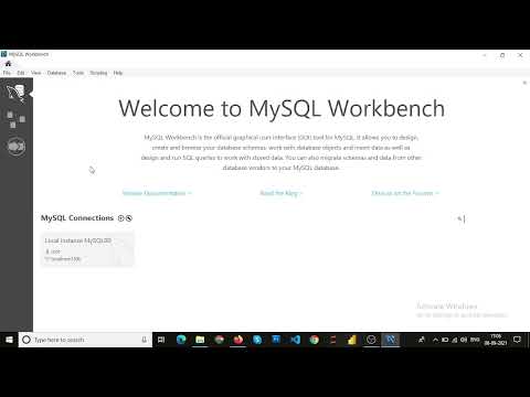 mysql - could not acquire management access for administration, mysql connection error