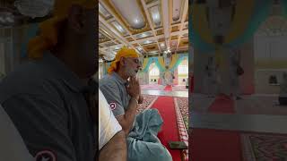 Gurudwara Shri Guru Singh Sabha in Bankok #gurudwara #gurudwarasahib