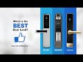 Digital door lock  smart door lockwhat is the difference