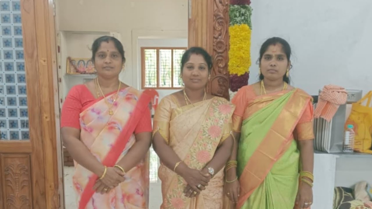 தங்கச்சி வீட்டில் ஒரு மார்னிங் VLOG