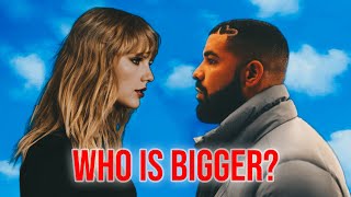 Video thumbnail of "Taylor Swift Vs Drake"