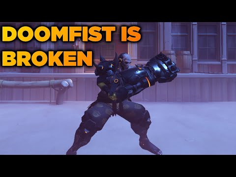 DON'T PLAY DOOMFIST UNTIL THEY FIX THIS...