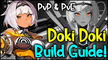 DokiDoki ULTIMATE Guide! Top Tier SSR In Etheria; Restart