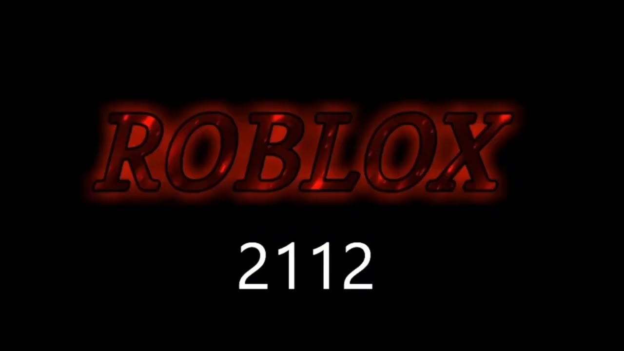 Roblox Logo Evolution S3 E3 2020 5k Youtube - roblox logo background black