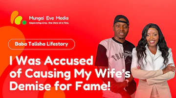 Baba Talisha Speaks After Being Accused Of Killing Brian Chira | Life After Death Of His Wife!