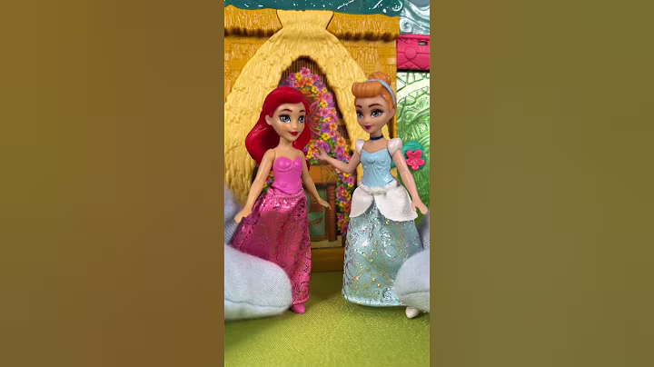 Disney Princess Frozen Toys Collection | Mattel | Let it Go | Playset Disney Best TikTok 😂