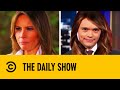 Melania Trump - The Best Impressions From Trevor Noah | The Daily Show With Trevor Noah