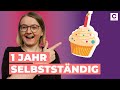 Unternehmen gründen: Was ich im ersten Jahr gelernt habe!