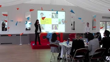 C4SI 2014 - Pitch - TrackIT, Revolutionizing M&E