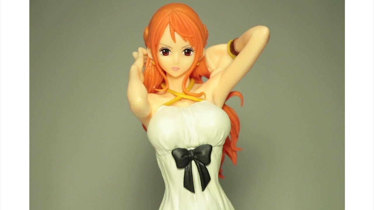 One Piece Glitter Glamours One Piece Film Gold Nami Movie Style ワンピース ナミ フィギュア Youtube