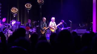 Indoor Fireworks by Elvis Costello with Nick Lowe, Grove of Anaheim, 8/30/22