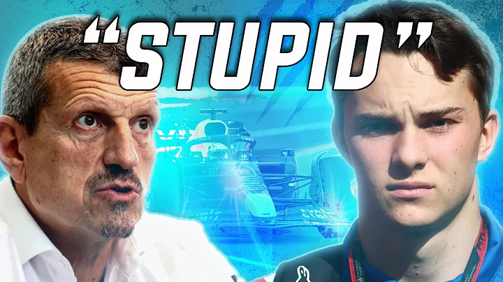 Steiner Fires Crazy Warning At Mclaren