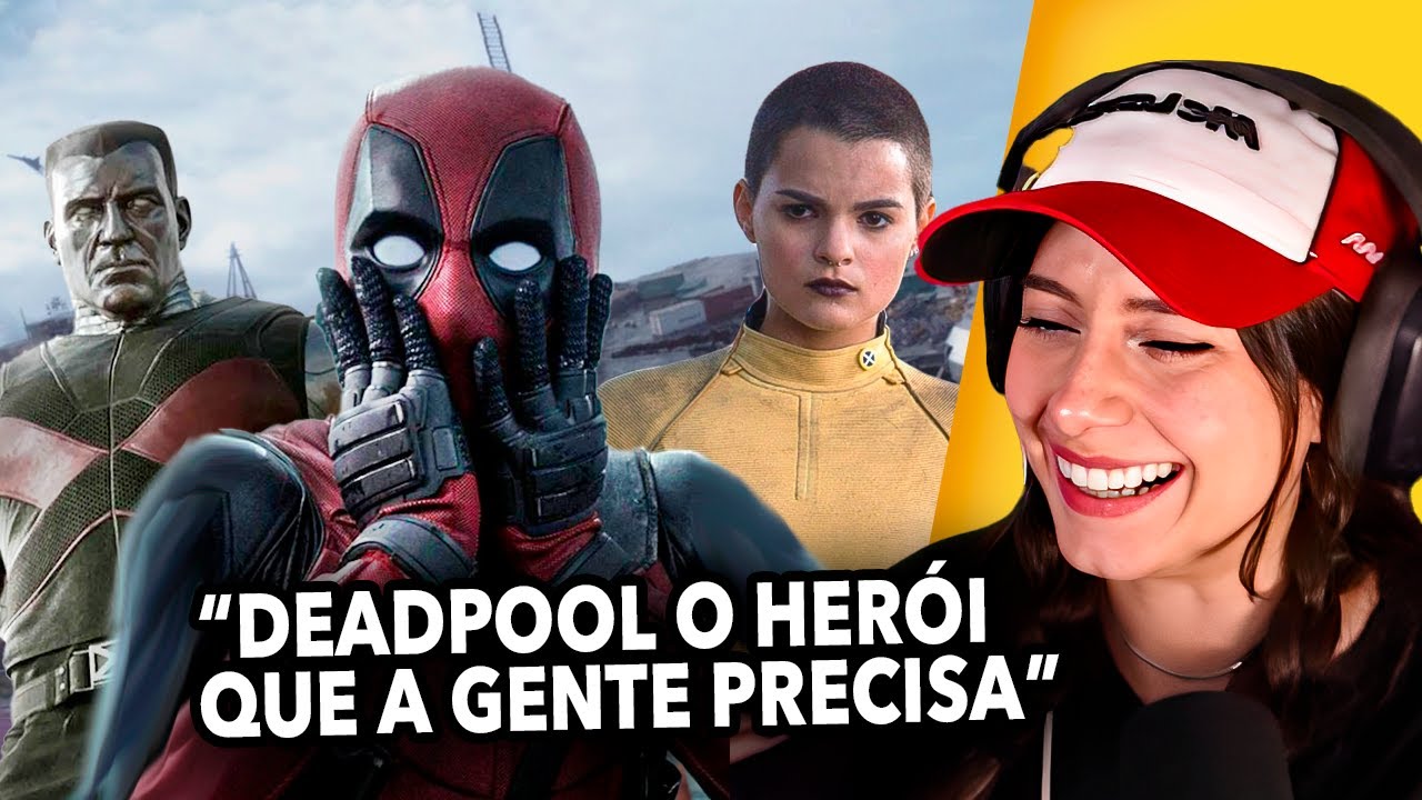 DEADPOOL AINDA CONTINUA CINEMA!!! | Yayah Cine
