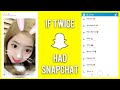 If Twice had Snapchat