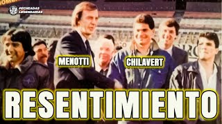 La Historia Completa de la GUERRA entre Menotti y Chilavert