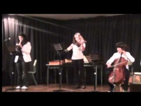 20100526Conciert...  alumnos02.flv