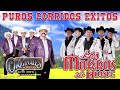 Los Morros del Norte , Los Orginales De San Juan || Puros Corridos Exitos