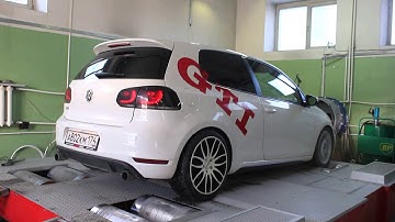 Dyno GTI k04 APR St.2+