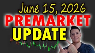 June 15 Premarket Movers: 🔥 SOFI, NIO, SPCX, RDW, GMM │ Deal w Iran 🔥