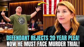 Details Judge Raquel West ERUPTS After Defendant Rejects 20 Year Murder Plea Deal Guide