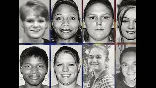 The Jennings 8 Murders (murderer never caught!)