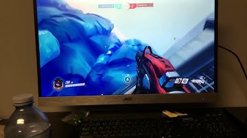 Insane Overwatch 1v1 Widowmaker Trickshot!!! MUST WATCH!!!