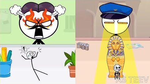 Hide Me vs Save Her (WEEGOON) Part - 3 Which Game Do You Like Gameplay Walkthrough (Android, iOS).