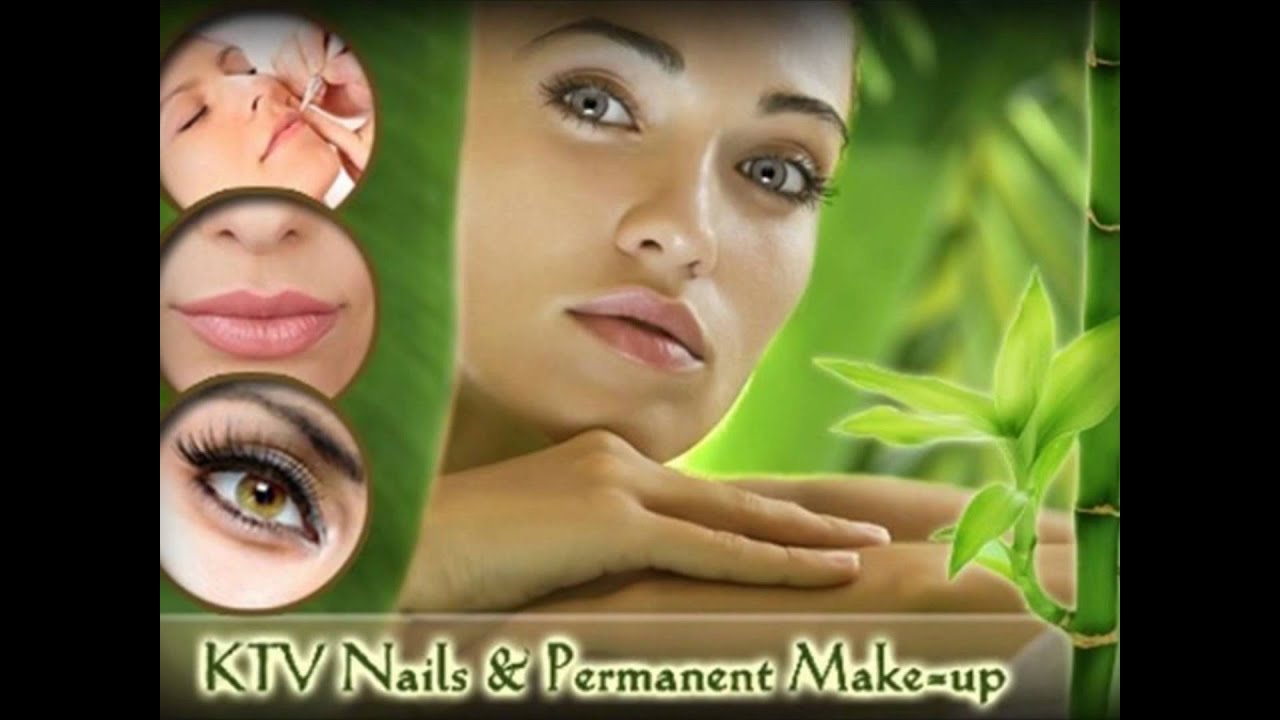 KTVNails & Permanent make up Rostock YouTube