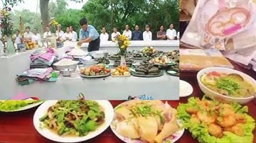 Tảo Mộ (Tết Thanh Minh 3/3 Âm Lịch) Phong Tục Dân Tộc Tày Nùng | Channel Vlogs