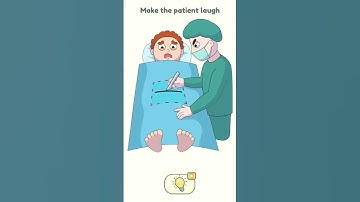 DOP 2 delete one part game level 599 walkthrough solution all level #dop2 #shorts #level599