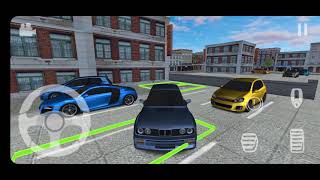 Car Parking Valet, Level 26 - 28, Porsche, BMW, Audi, Ford, Wolksvagen, Renault , Android & iOS Game screenshot 4