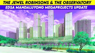 The Jewel Robinsons & The Obsevatory Megaprojects