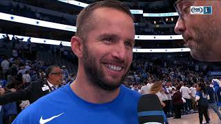 JJ Barea Is Back For The Dallas Mavs