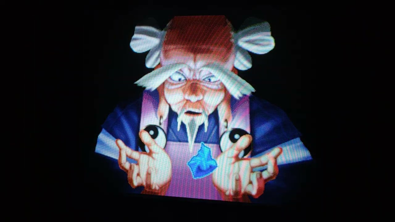 Gaia Crusaders 1999 Noise Factory Arcade: Actual Arcade Hardware Gameplay