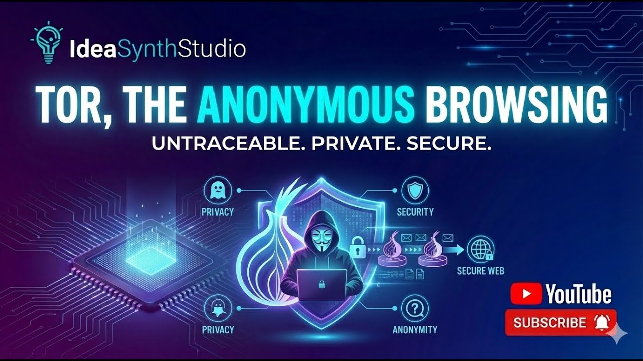 TOR, The Anonymous Browsing