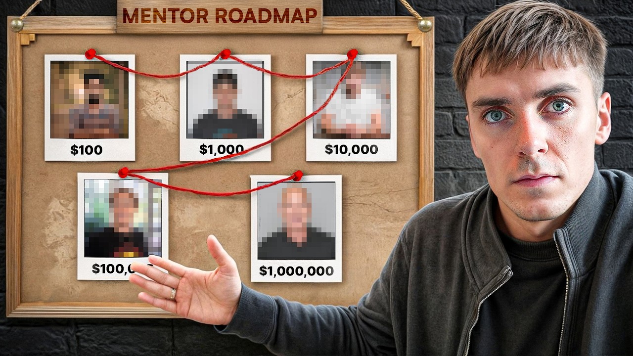 don't get scammed by a GURU in 2025 (do this instead)