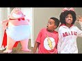 CAPTAIN UNDERPANTS vs Shiloh and Shasha - Videos For Kids - Onyx Kids