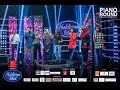 Maldivian idol s2 piano round 2  group performance