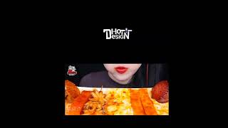 dhot design x mukbang asmr